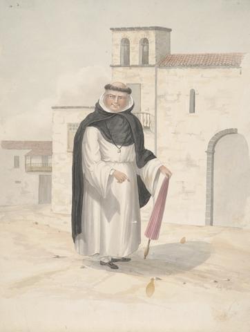 Alfred Diston Dominican Friar