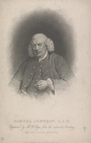 R. Page Samuel Johnson