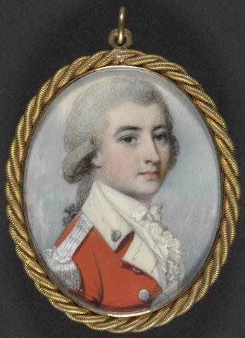 George Engleheart Major André