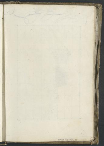 Alexander Cozens Page 72, Blank