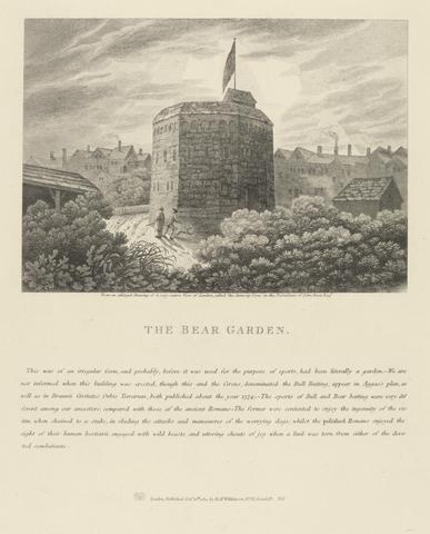 The Bear Garden