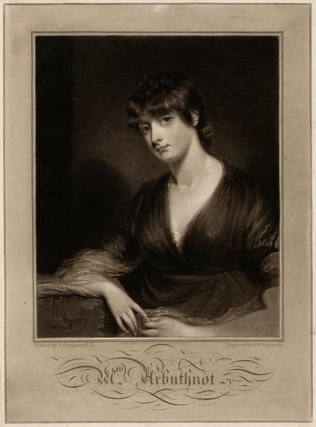Samuel William Reynolds Mrs. Arbuthnot