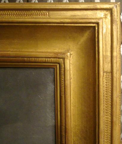 unknown framemaker British (?), Neoclassical style frame