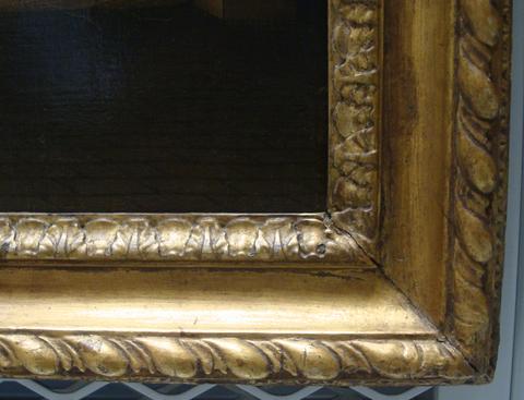 unknown artist British provincial 'Carlo Maratta' frame