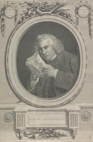 John Hall Samuel Johnson