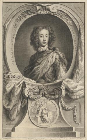 Jacobus Houbraken William, Duke of Gloucester
