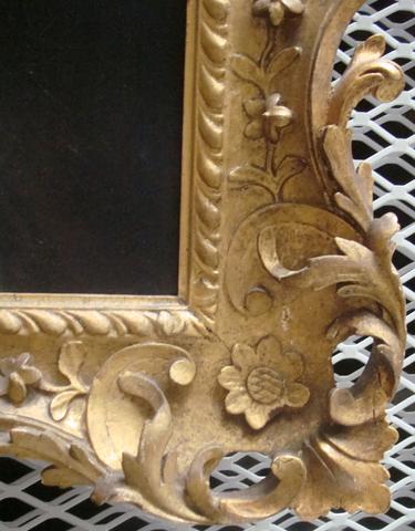 unknown artist British Rococo frame