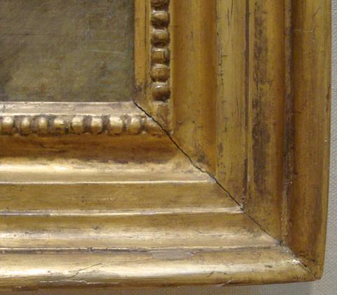 unknown framemaker British (?), Neoclassical, frame