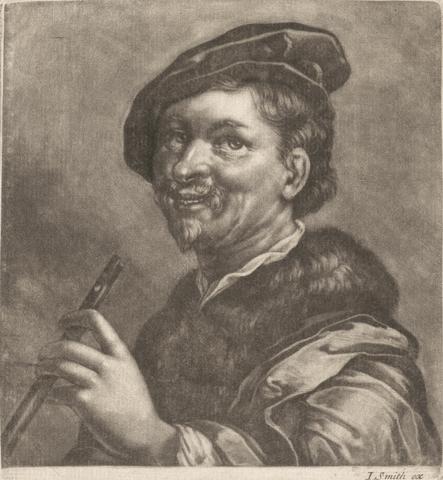John Smith Man Playing Flute