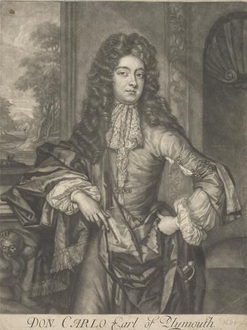 Don Carlo, Earl of Plymouth