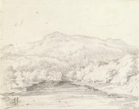 Sir Edwin Henry Landseer Landscape