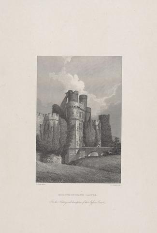Charles John Smith Herstmonceux Castle for the history and description of the Sussex Coast