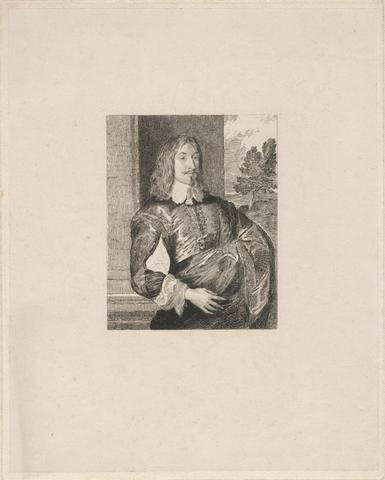 unknown artist Portrait of John Milton