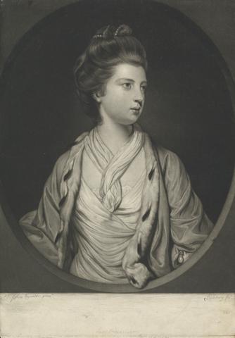 John Spilsbury Countess of Ancrum