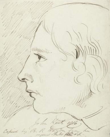 Benjamin Robert Haydon John Keats