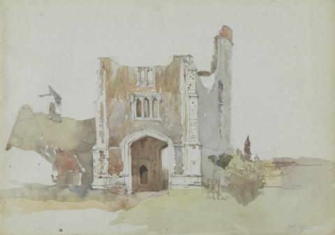 James Stark Thetford Priory