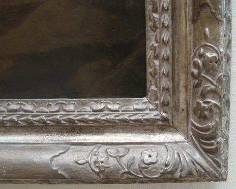 unknown artist British, 'Lely' style frame