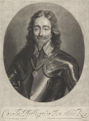 Isaac Beckett Charles I