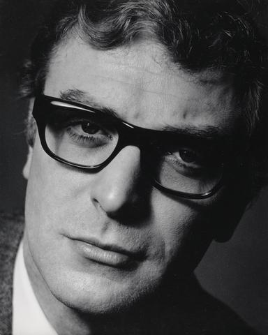 Lewis Morley Michael Caine