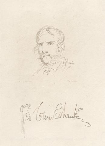 Frederick W. Pailthorpe George Cruikshank