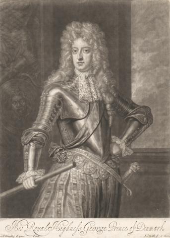 John Smith George, Prince of Denmark
