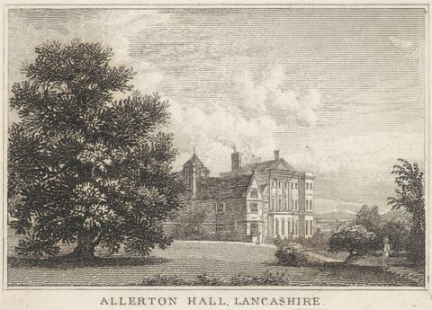 Allerton Hall, Lancashire