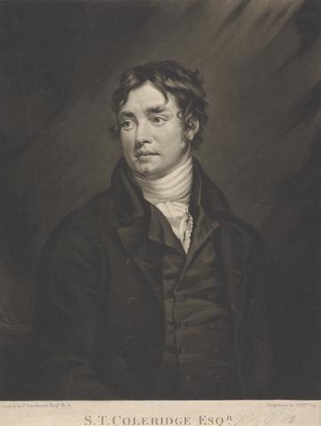William Say Samuel Taylor Coleridge