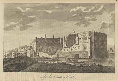 Leeds Castle, Kent
