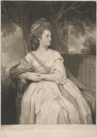 John Raphael Smith Hon. Henrietta Maria North