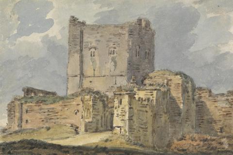 Alexander Monro Porchester Castle