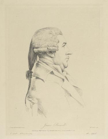William Daniell James Boswell