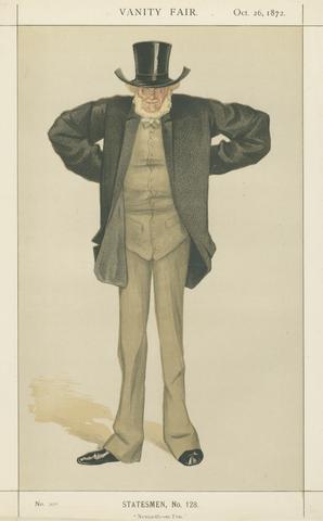 Newcastle-on-Tyne' Mr. James Cowen. October 26, 1872