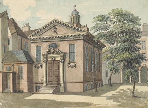 Samuel Ireland Lion's Inn