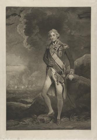 Charles Turner Admiral Lord Nelson
