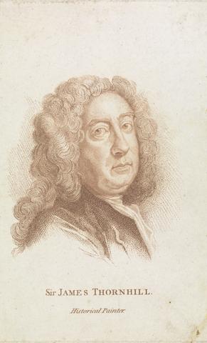 Sir James Thornhill, Historical Painter