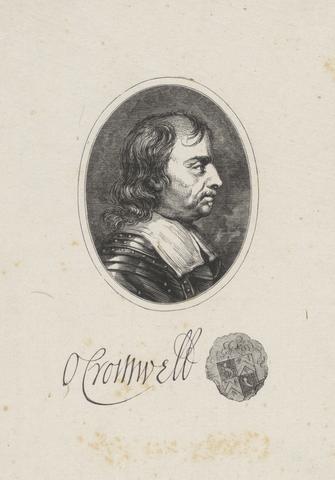 unknown artist O Cromwell
