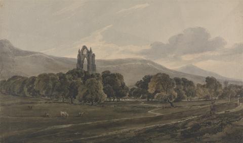 Thomas Girtin Guisborough Priory