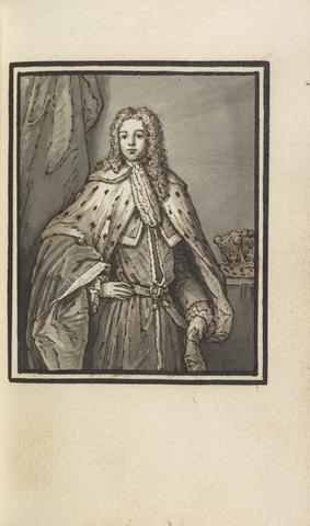 Thomas Bardwell Portrait of William Henry van Nassau van Zuylestein, fourth Earl of Rochford