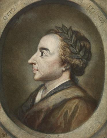 Jacques Christophe Le Blon Alexander Pope, Poet 1744