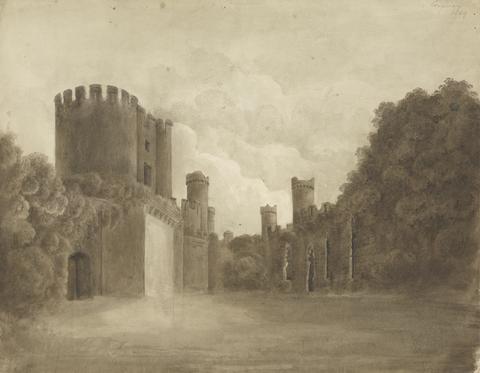 Isaac Weld Conway (Castle, North Wales)