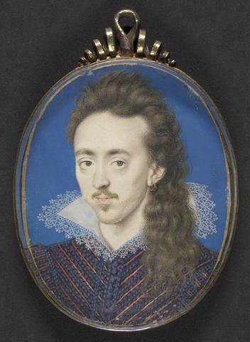 Isaac Oliver Dudley North, third Baron North (1581-1666)