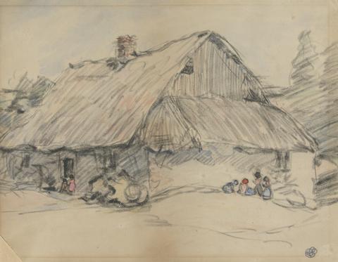 Farmhouse with Children