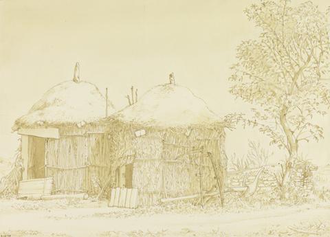 Robert L. Banks Thatched Houses