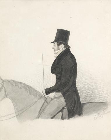Richard Dighton Mr. Smith Dorian, 1841