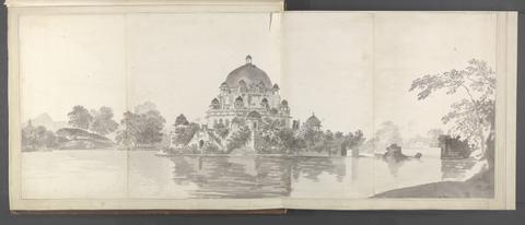 William Hodges Original Drawings for Choix de Vues de L'Inde and Others, Volume III