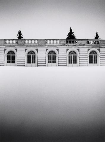 Michael Kenna Five Doors, Peterhof, Russia #5/45