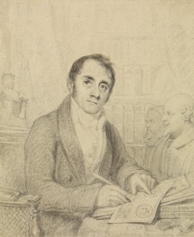 Thomas Uwins John Britton, F.S.A.