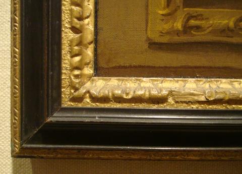 unknown artist British, 'Hogarth' frame