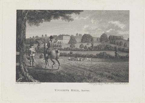 James Walker Knight's Hill, Surrey