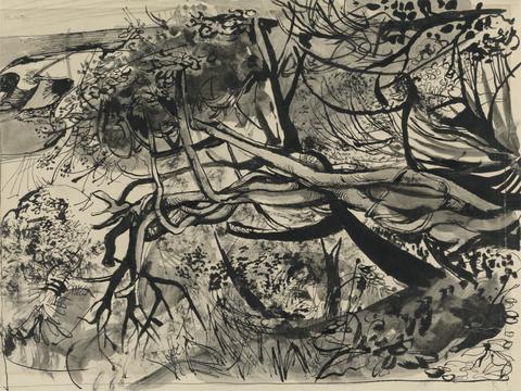John Minton Landscape